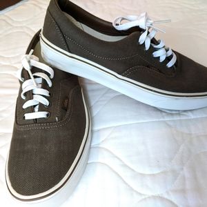Vans canvas